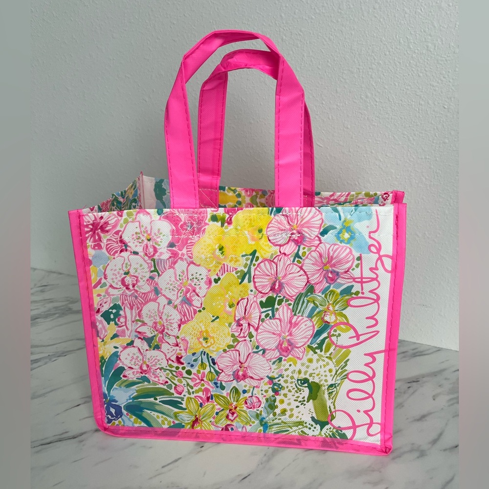 Lilly Pulitzer Small Gift Bag